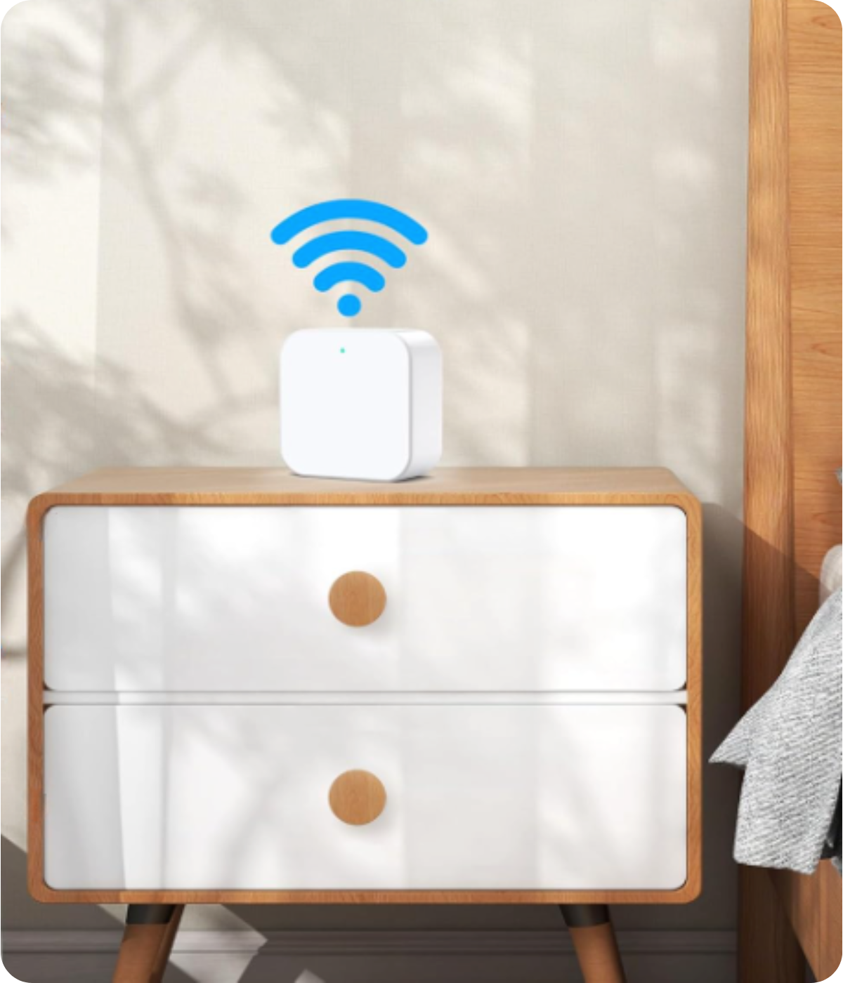 Bramka centralka sterująca G2 TTLock WiFi 2.4GHz