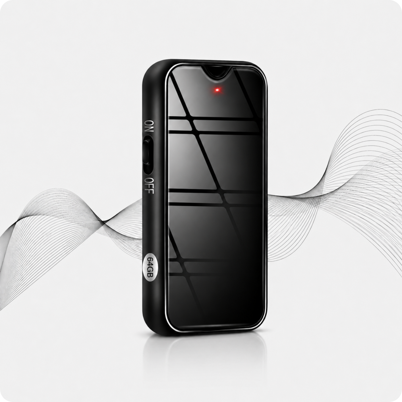 Voice recorder L17 64GB 