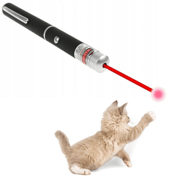 Wskaźnik laserowy czerwony PT0008-2