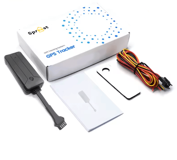 D11 2G GPS locator 