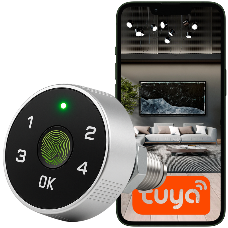 L28 Tuya cabinet lock 