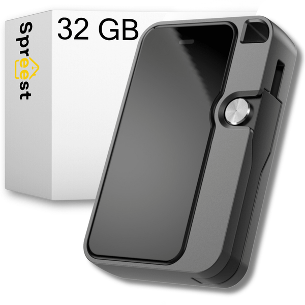 Dyktafon C18 32GB