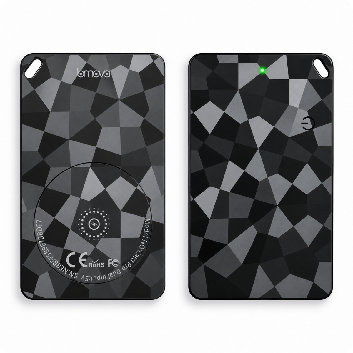 Lokalizator smart tag K18 Dual Apple Find My Google Find My