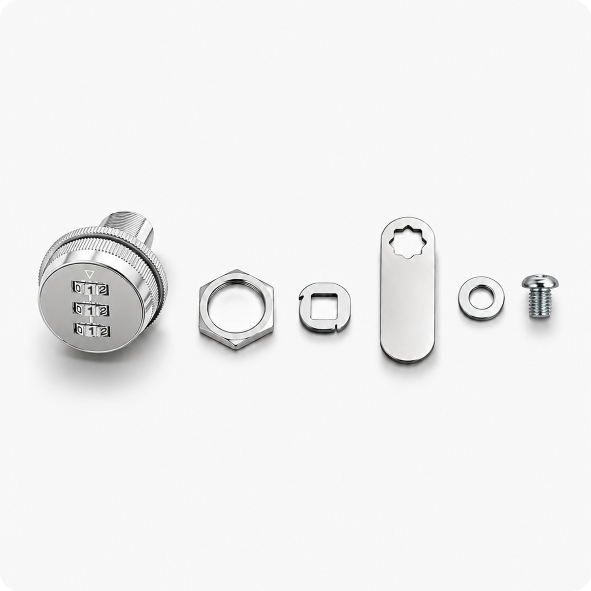 CB-A3 cabinet lock 