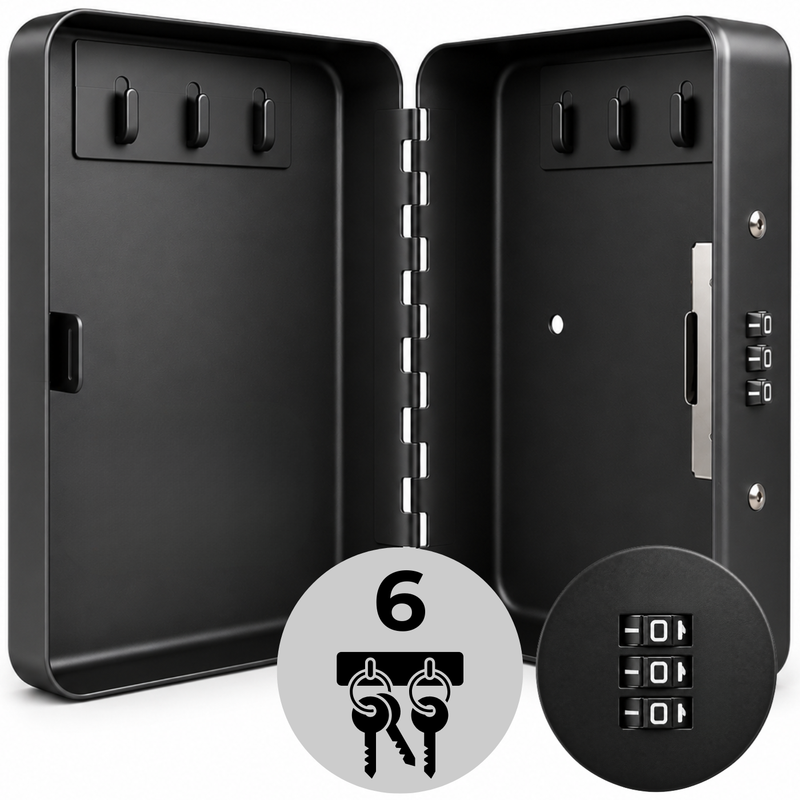 S4A-808 Key Cabinet
