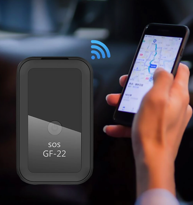 GPS locator GF-22 