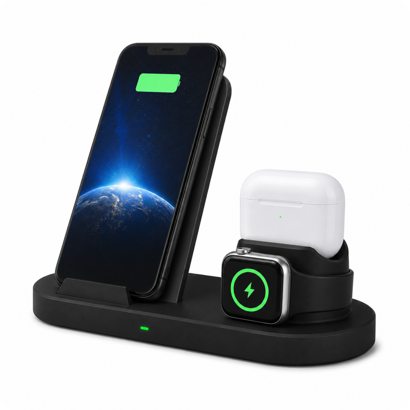 Mini kamera w ładowarce WF-H10 WiFi