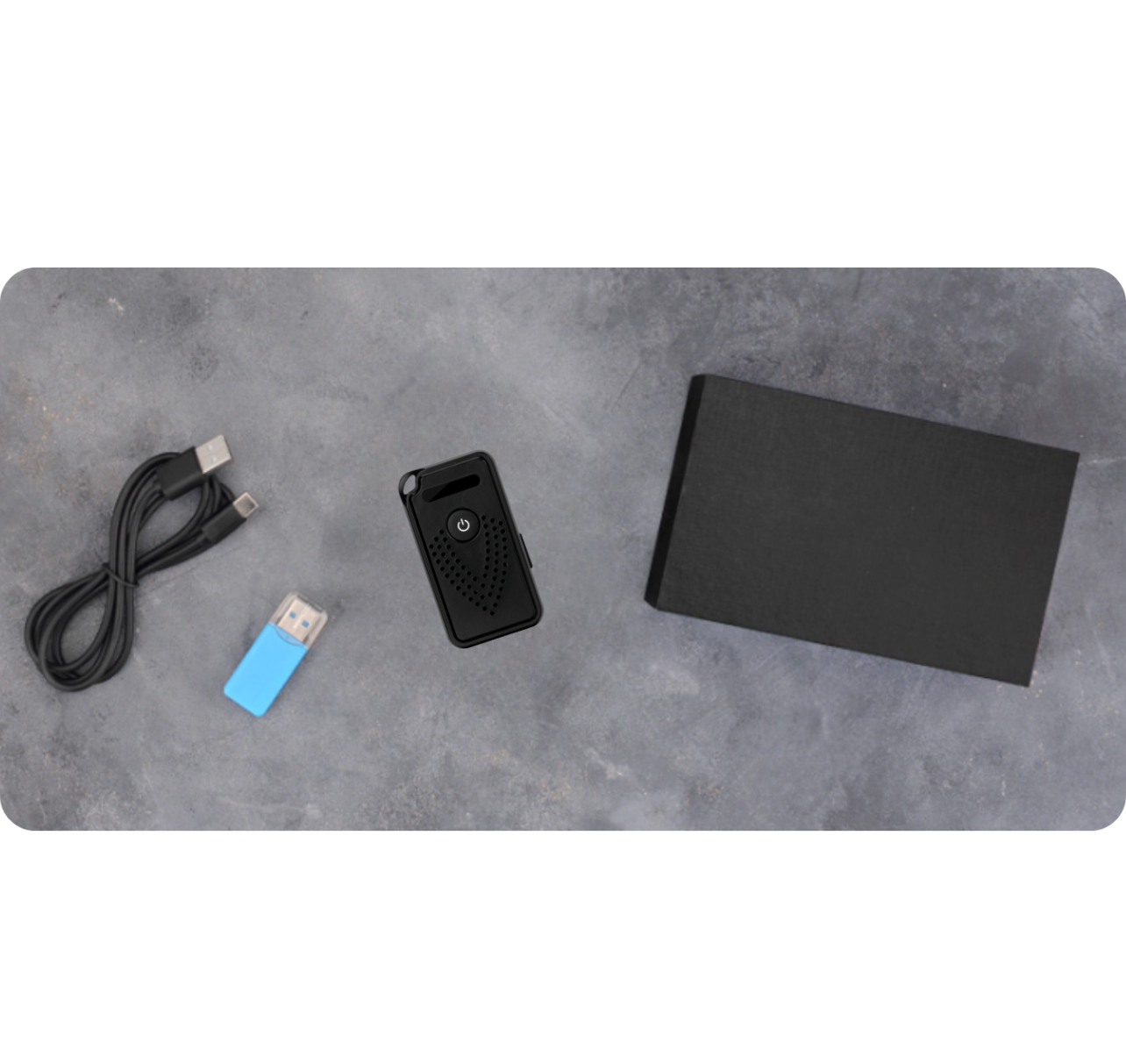 WiFi Voice Recorder EL-AR01 