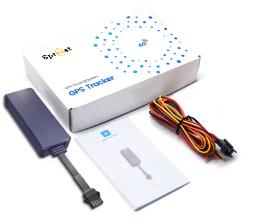 D11L 4G GPS locator 