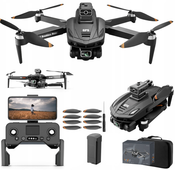 Dron V168 8K GPS