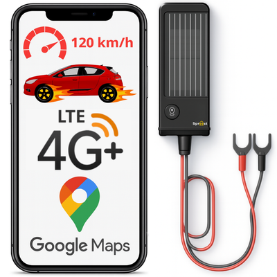 Lokalizator GPS G11L-SE 4G