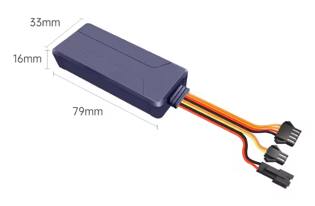 D21L 4G GPS locator 