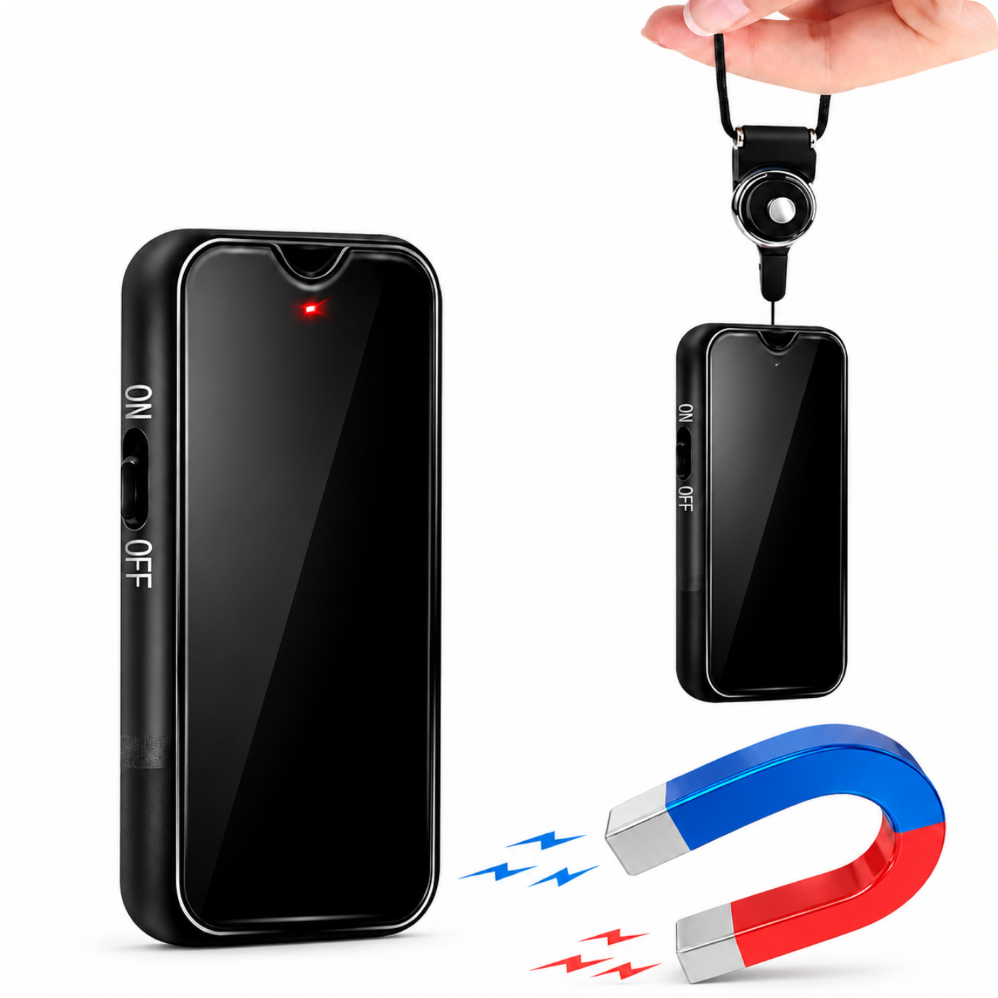 Voice recorder L17 64GB 