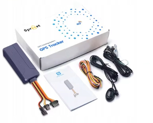 D21L 4G GPS locator 