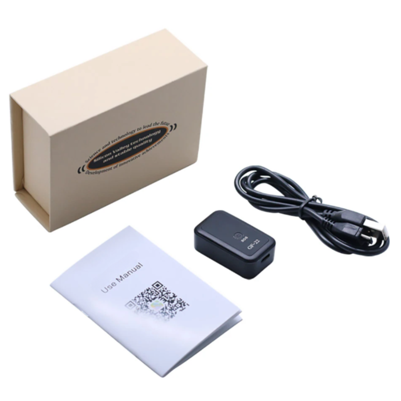 GPS locator GF-22 
