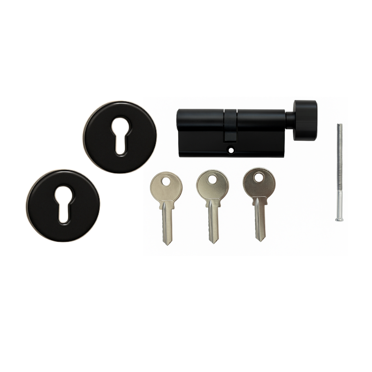 Zamek elektroniczny klamka S4A-M10 TTLock