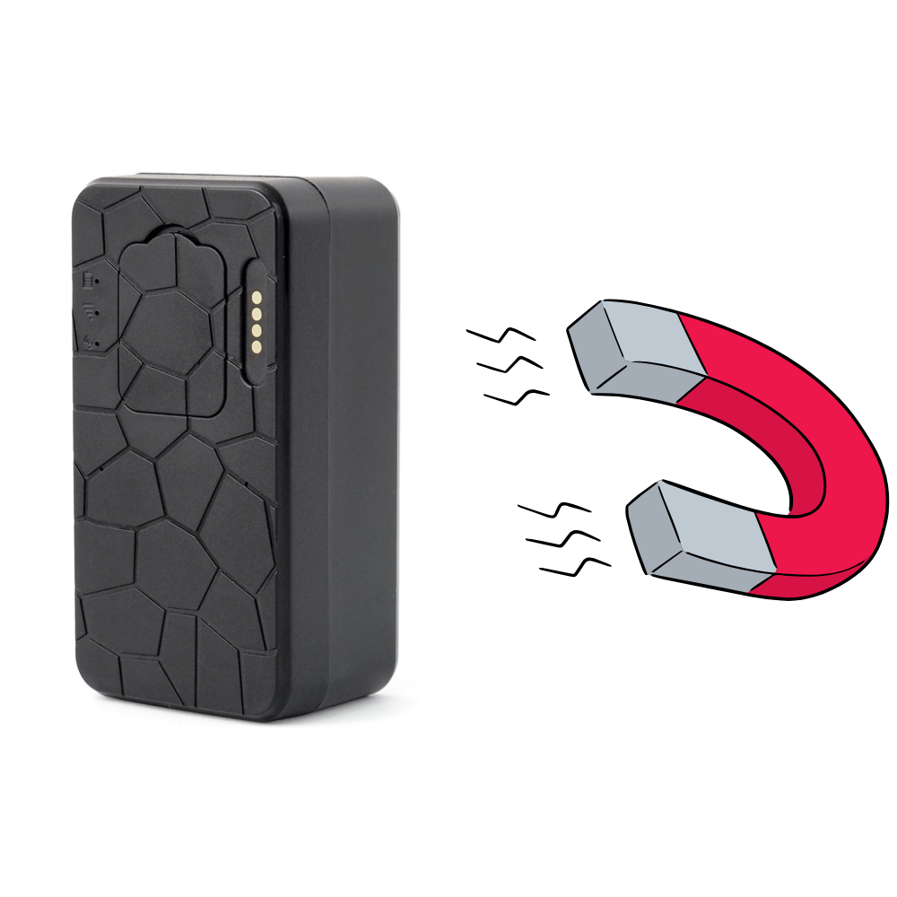 G50M 6000 GPS locator 