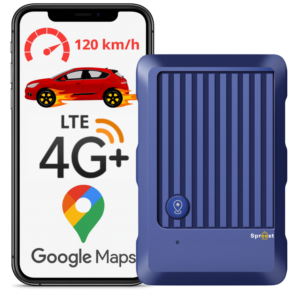 Lokalizator GPS W18L 4G