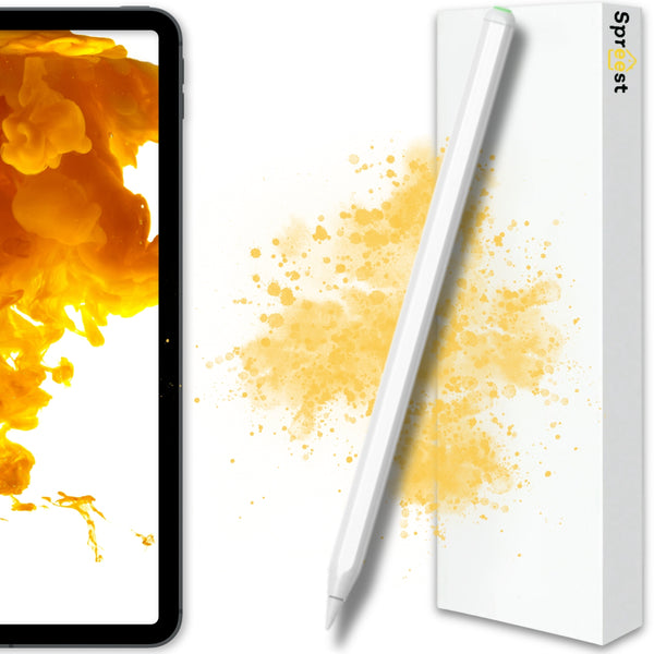 Rysik P10 Pro White