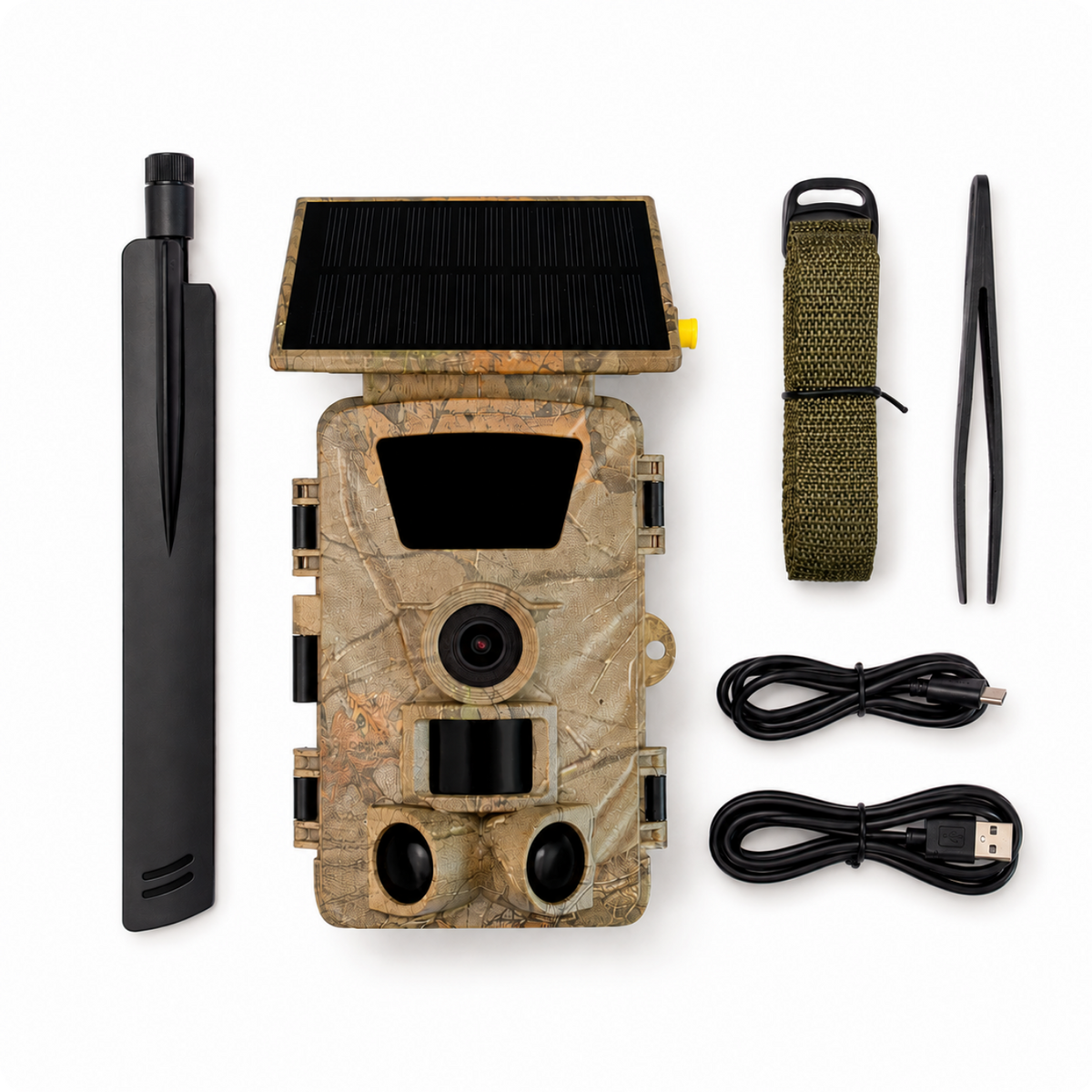 Fotopułapka kamera leśna PR903G 5K TrailCamGo