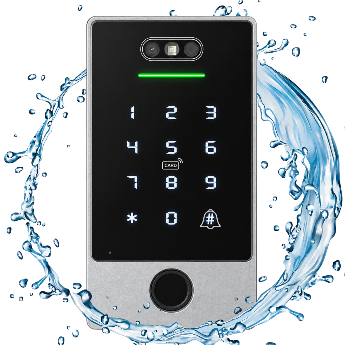 Zamek elektroniczny szyfrator K5F TTLock