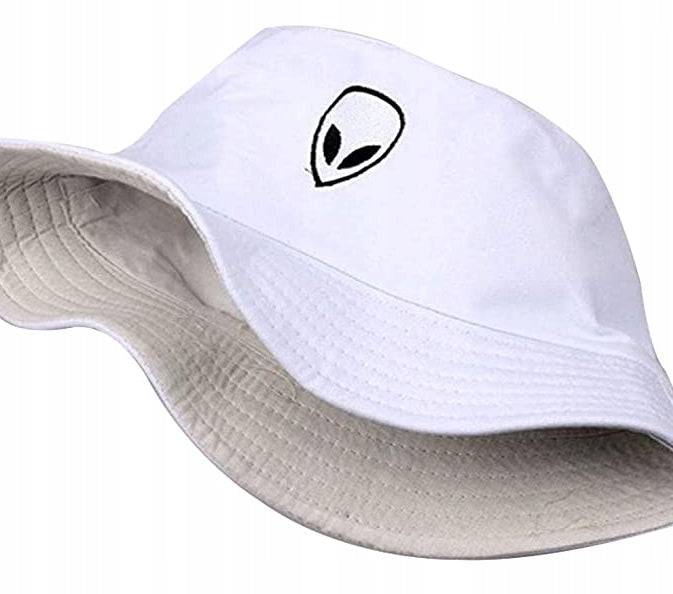 KAPELUSZ RYBACKI PUNK BUCKET HAT CZAPKA OLDSCHOOL - Spreest