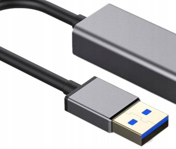 KARTA SIECIOWA USB 3.0 GIGABIT LAN 1000Mbs RJ45 - Spreest