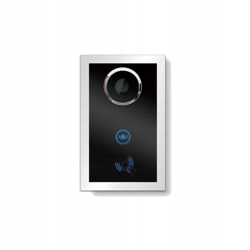 WIDEODOMOFON WiFi INTERCOM CZYTNIK RFID PoE FULLHD - Spreest