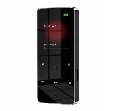 Odtwarzacz MP4 MP3 16GB Bluetooth 5.0 HiFi Radio - Spreest