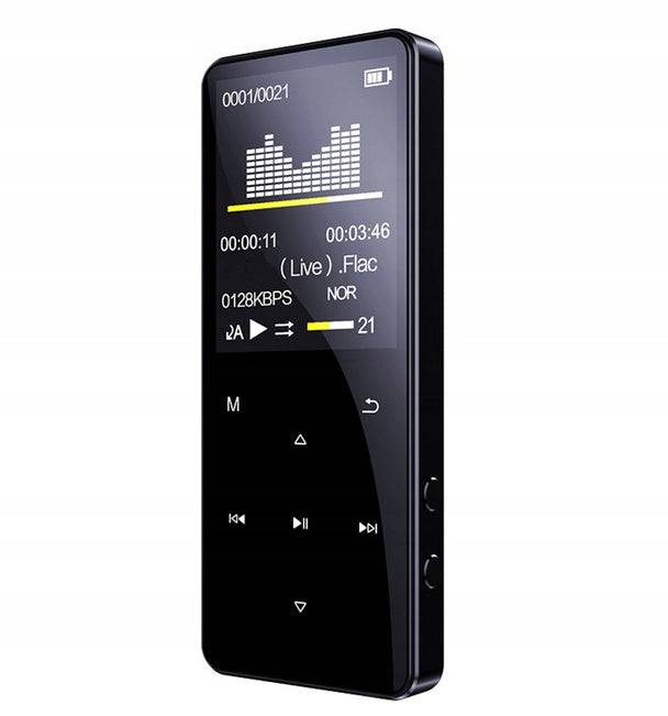 Odtwarzacz MP4 MP3 16GB Bluetooth 5.0 HiFi Radio - Spreest